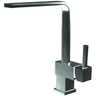 Kuchyňská baterie Alveus Laguna Monarch Anthracite