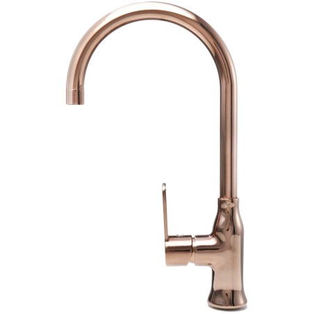 Kuchyňská baterie Alveus Slim Monarch Copper