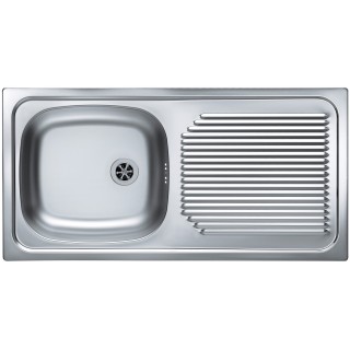 Kuchyňský dřez Alveus Basic 60 Dekor