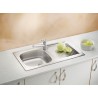 Kuchyňský dřez Alveus Basic 60 Natur Kuchyňský dřez Alveus Basic 60 Natur
