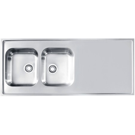 Kuchyňský dřez Alveus Classic Pro 110 Satin Kuchyňský dřez Alveus Classic Pro 110 Satin