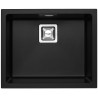 Kuchyňský dřez Alveus Quadrix 50 Deep Black 90 Kuchyňský dřez Alveus Quadrix 50 Deep Black 90