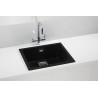 Kuchyňský dřez Alveus Quadrix 50 Deep Black 90 Kuchyňský dřez Alveus Quadrix 50 Deep Black 90