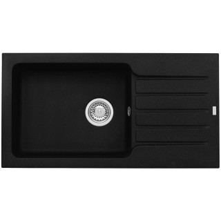 Kuchyňský dřez Alveus Niagara 90 Black 91