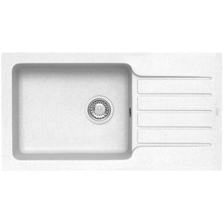 Kuchyňský dřez Alveus Niagara 90 White 11