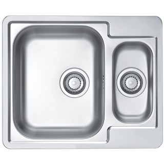 Kuchyňský dřez Alveus Line 50 Satin