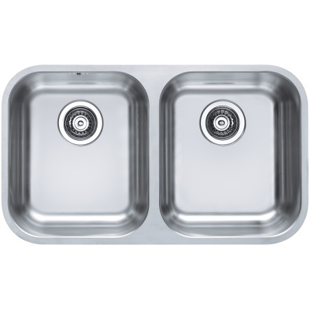 Kuchyňský dřez Alveus Duo 30 Inox Kuchyňský dřez Alveus Duo 30 Inox