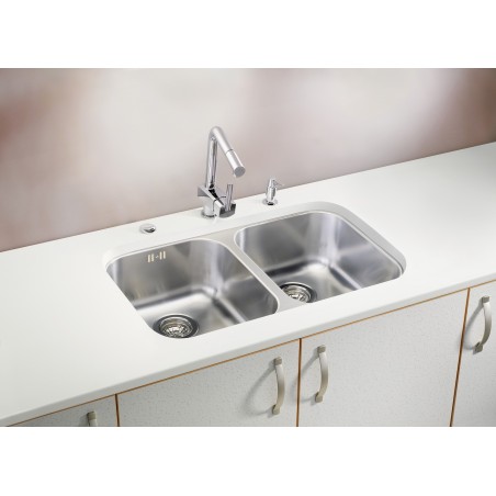 Kuchyňský dřez Alveus Duo 30 Inox Kuchyňský dřez Alveus Duo 30 Inox