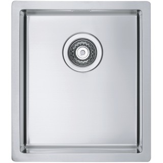 Kuchyňský dřez Alveus Quadrix 20 Satin