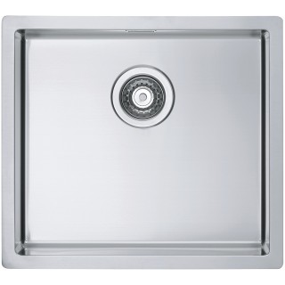 Kuchyňský dřez Alveus Quadrix 40 Satin