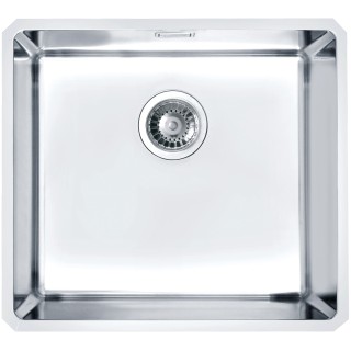 Kuchyňský dřez Alveus Kombino 40 Satin, pro spodní montáž