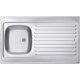 Kuchyňský dřez Alveus Classic 70 Satin