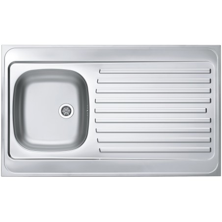 Kuchyňský dřez Alveus Classic 70 Satin Kuchyňský dřez Alveus Classic 70 Satin