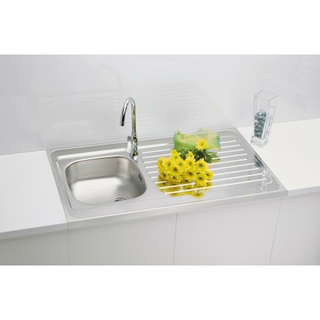 Kuchyňský dřez Alveus Classic 70 Satin Kuchyňský dřez Alveus Classic 70 Satin