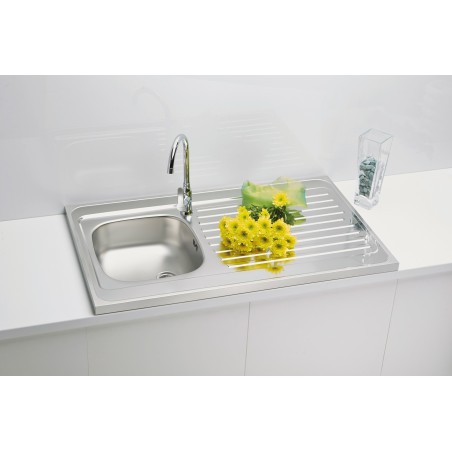Kuchyňský dřez Alveus Classic 70 Satin Kuchyňský dřez Alveus Classic 70 Satin