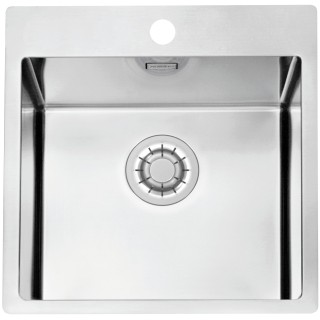 Kuchyňský dřez Alveus Pure 20 QC Satin
