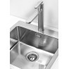 Kuchyňský dřez Alveus Pure 30 QC Satin Kuchyňský dřez Alveus Pure 30 QC Satin