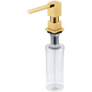 Dávkovač saponátu Alveus Kork Monarch Bronze