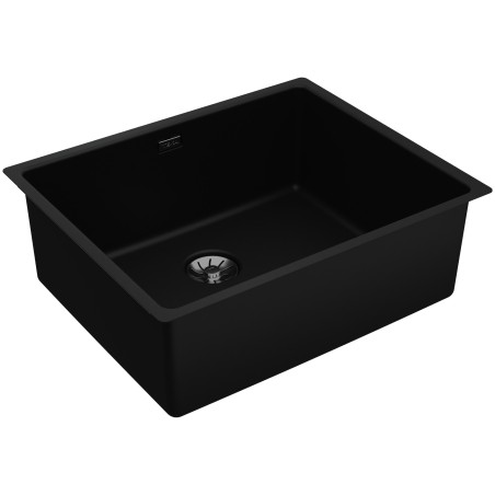 Kuchyňský dřez Teka TopLine RS15 50.40 FBK Černá Kuchyňský dřez Teka TopLine RS15 50.40 FBK Černá