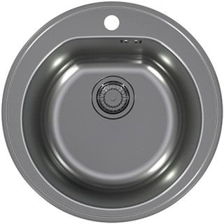 Kuchyňský dřez Alveus Form 30 Monarch Anthracite