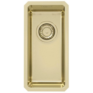 Kuchyňský dřez Alveus Kombino 10 Monarch Gold, pro spodní montáž