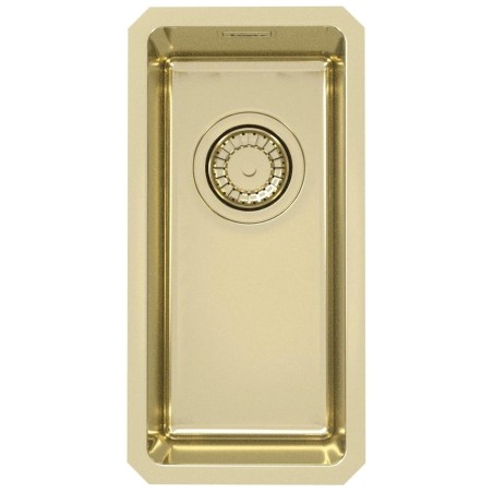 Kuchyňský dřez Alveus Kombino 10 Monarch Gold, pro spodní montáž Kuchyňský dřez Alveus Kombino 10 Monarch Gold, pro spodní montáž