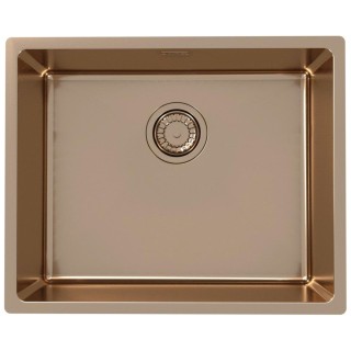Kuchyňský dřez Alveus Kombino 50 Monarch Copper, pro přesahovou nebo integrovanou montáž