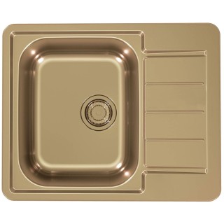 Kuchyňský dřez Alveus Line 110 Monarch Bronze
