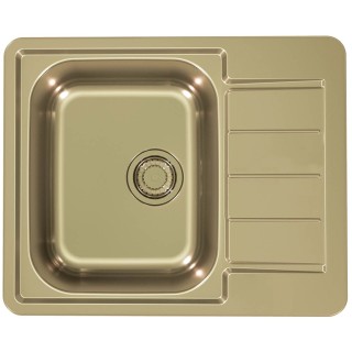 Kuchyňský dřez Alveus Line 110 Monarch Gold