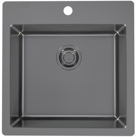 Kuchyňský dřez Alveus Pure 30 Monarch Anthracite Kuchyňský dřez Alveus Pure 30 Monarch Anthracite