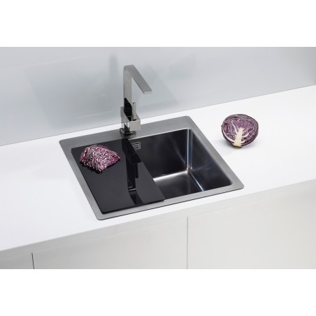 Kuchyňský dřez Alveus Pure 30 Monarch Anthracite Kuchyňský dřez Alveus Pure 30 Monarch Anthracite
