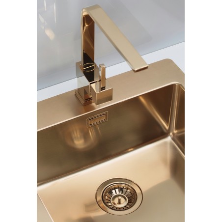 Kuchyňský dřez Alveus Pure 30 Monarch Bronze Kuchyňský dřez Alveus Pure 30 Monarch Bronze