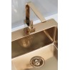 Kuchyňský dřez Alveus Pure 30 Monarch Bronze Kuchyňský dřez Alveus Pure 30 Monarch Bronze