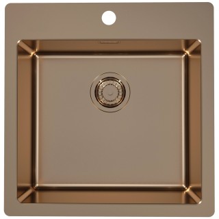 Kuchyňský dřez Alveus Pure 30 Monarch Copper