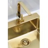 Kuchyňský dřez Alveus Pure 30 Monarch Gold Kuchyňský dřez Alveus Pure 30 Monarch Gold