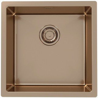 Kuchyňský dřez Alveus Quadrix 30 Monarch Copper