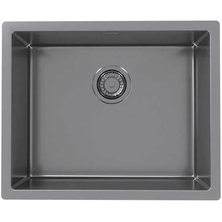 Kuchyňský dřez Alveus Quadrix 50 Monarch Anthracite Kuchyňský dřez Alveus Quadrix 50 Monarch Anthracite