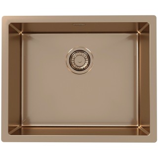 Kuchyňský dřez Alveus Quadrix 50 Monarch Copper