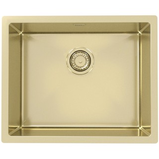 Kuchyňský dřez Alveus Quadrix 50 Monarch Gold
