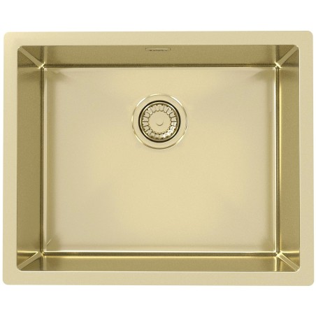Kuchyňský dřez Alveus Quadrix 50 Monarch Gold