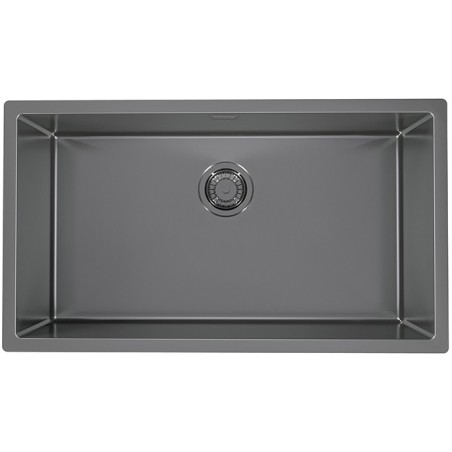 Kuchyňský dřez Alveus Quadrix 60 Monarch Anthracite Kuchyňský dřez Alveus Quadrix 60 Monarch Anthracite