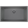 Kuchyňský dřez Alveus Quadrix 60 Monarch Anthracite Kuchyňský dřez Alveus Quadrix 60 Monarch Anthracite