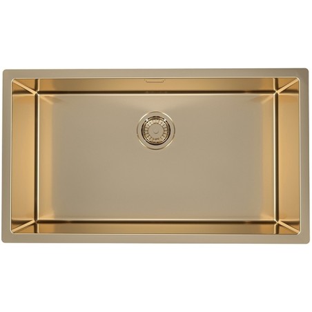 Kuchyňský dřez Alveus Quadrix 60 Monarch Bronze Kuchyňský dřez Alveus Quadrix 60 Monarch Bronze