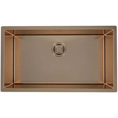 Kuchyňský dřez Alveus Quadrix 60 Monarch Copper