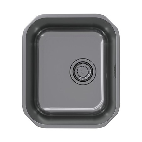 Kuchyňský dřez Alveus Variant 40 Monarch Anthracite Kuchyňský dřez Alveus Variant 40 Monarch Anthracite
