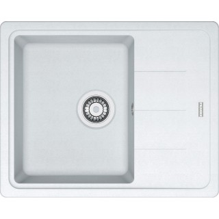 Kuchyňský dřez Franke Basis BFG 611-62 Bílá-led