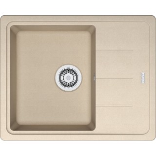 Kuchyňský dřez Franke Basis BFG 611-62 Pískový melír