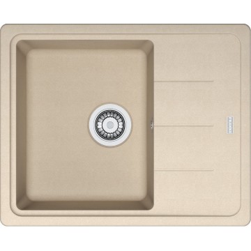 Kuchyňský dřez Franke Basis BFG 611-62 Pískový melír