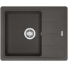 Kuchyňský dřez Franke Basis BFG 611-62 Šedá břidlice
