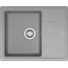 Kuchyňský dřez Franke Basis BFG 611-62 Šedý kámen